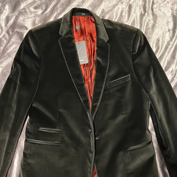 Other - Sebastian James Suit Jacket